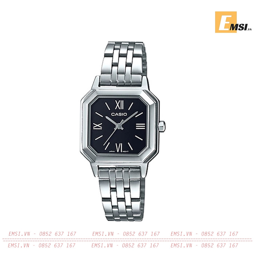 Đồng hồ Casio Nữ LTP-E169D-1BDF