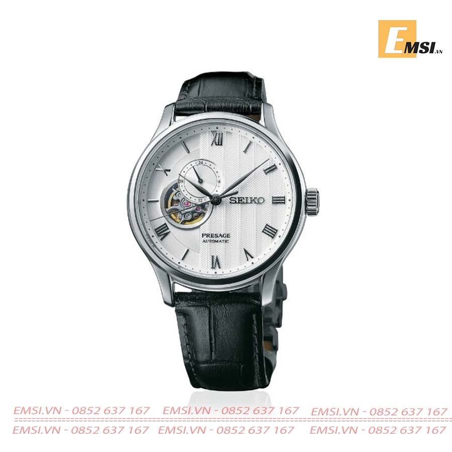 Seiko Presage SARY095- Đồng Hồ Nam - Case 41mm Chính Hãng - Bảo Hành 5 Năm