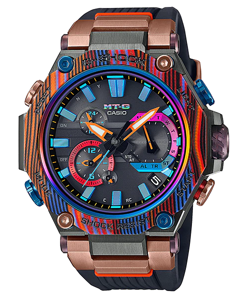 G-Shock MTG-B2000XMG-1ADR - Đồng Hồ Nam - Pin / Quartz - Kính Sapphire - Size Mặt 49.7mm - Bảo Hành 5 Năm - Chính Hãng