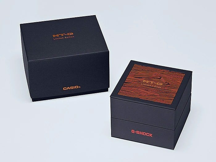 G-Shock MTG-B2000XMG-1ADR - Đồng Hồ Nam - Pin / Quartz - Kính Sapphire - Size Mặt 49.7mm - Bảo Hành 5 Năm - Chính Hãng