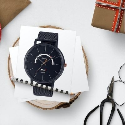 Casio MTP-B105MB-1AVDF - Đồng Hồ Nam - Pin / Quartz - Kính Khoáng - Size Mặt 43mm - Bảo Hành 5 Năm - Chính Hãng