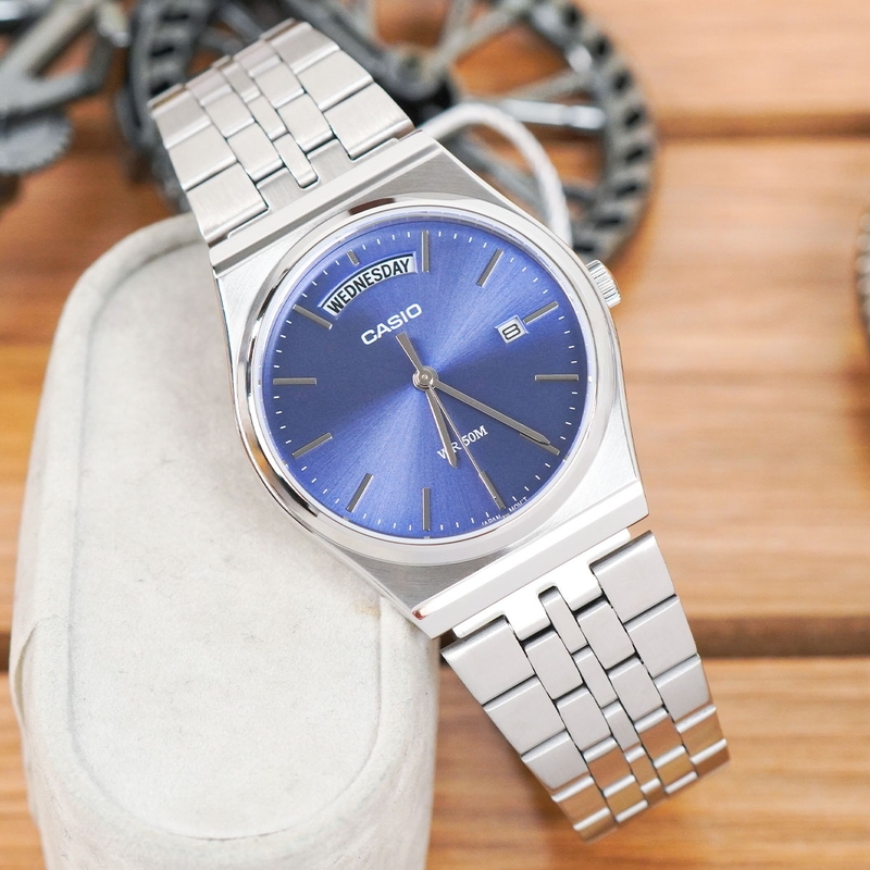 Đồng Hồ Casio Mtp Nam MTP-B146D-2AVDF