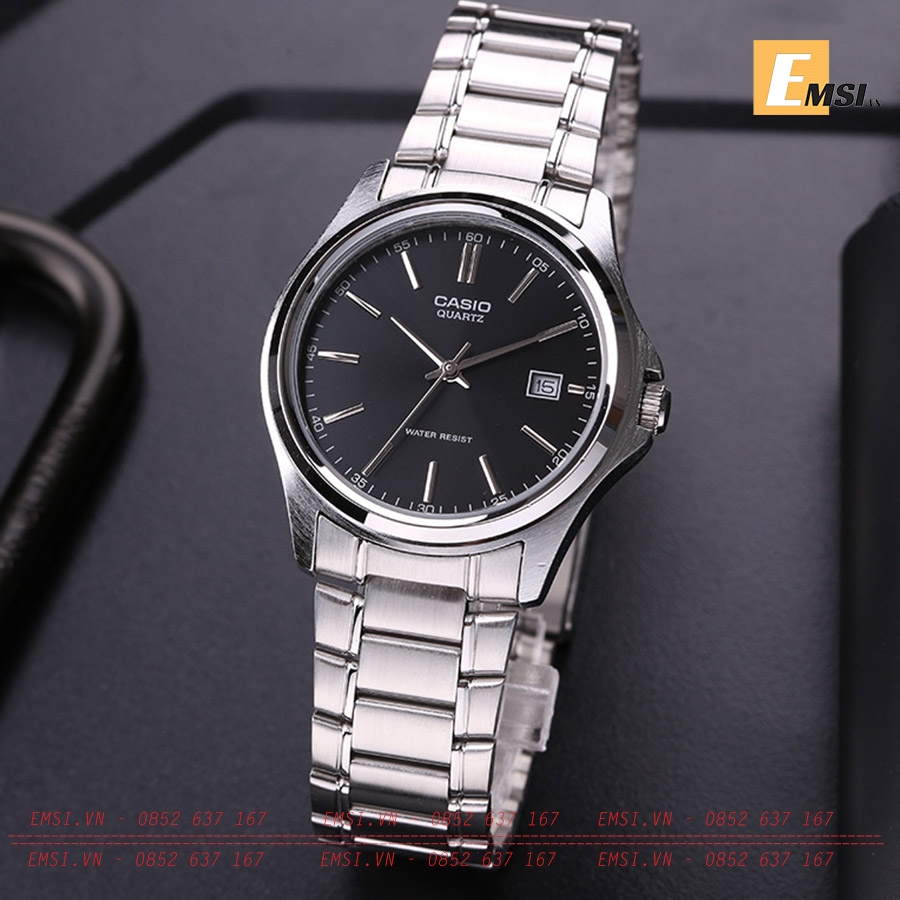 Casio MTP-1183A-1A - Đồng Hồ Nam - Pin/Quartz - Size Mặt 38.5mm - Kính Khoáng