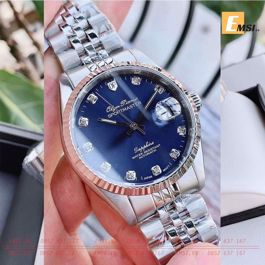 Olym Pianus Sportmaster OP89322AGS-X -Emsi.vn