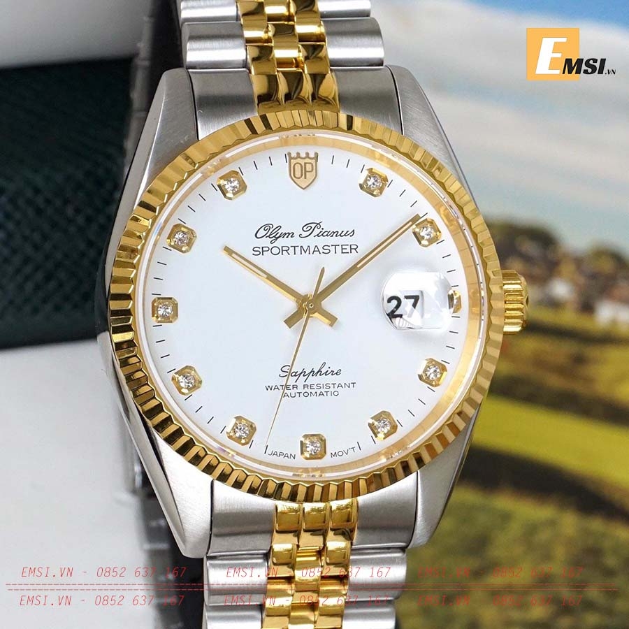 Olym Pianus OP89322AGSK-T Sport Master - Emsi.vn