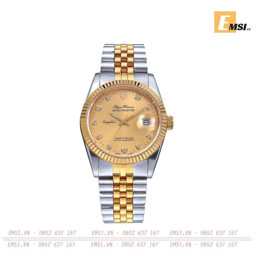 Đồng hồ Olym Pianus OP89322AGSK-V - Emsi.vn