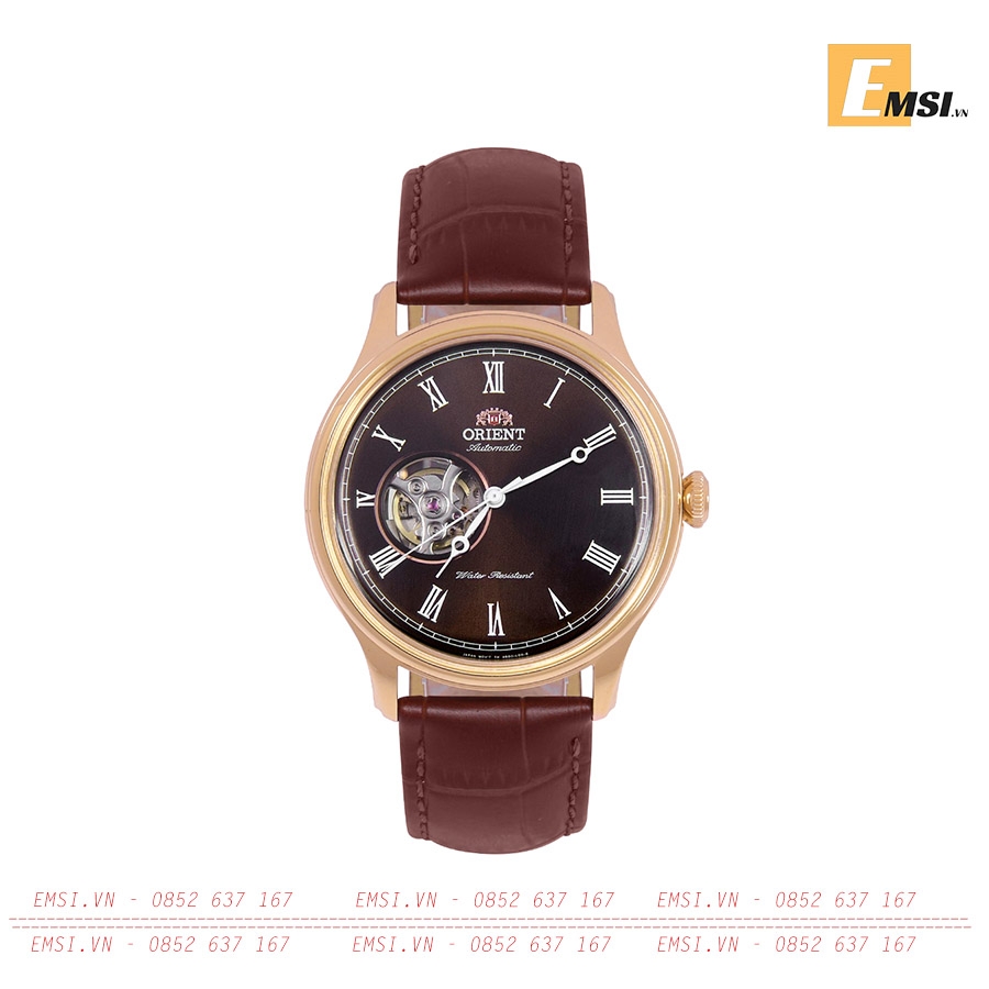 Đồng hồ Nam Orient FAG00001T0 - Cơ tự động - Emsi.vn đồng hồ chính hãng giá tốt