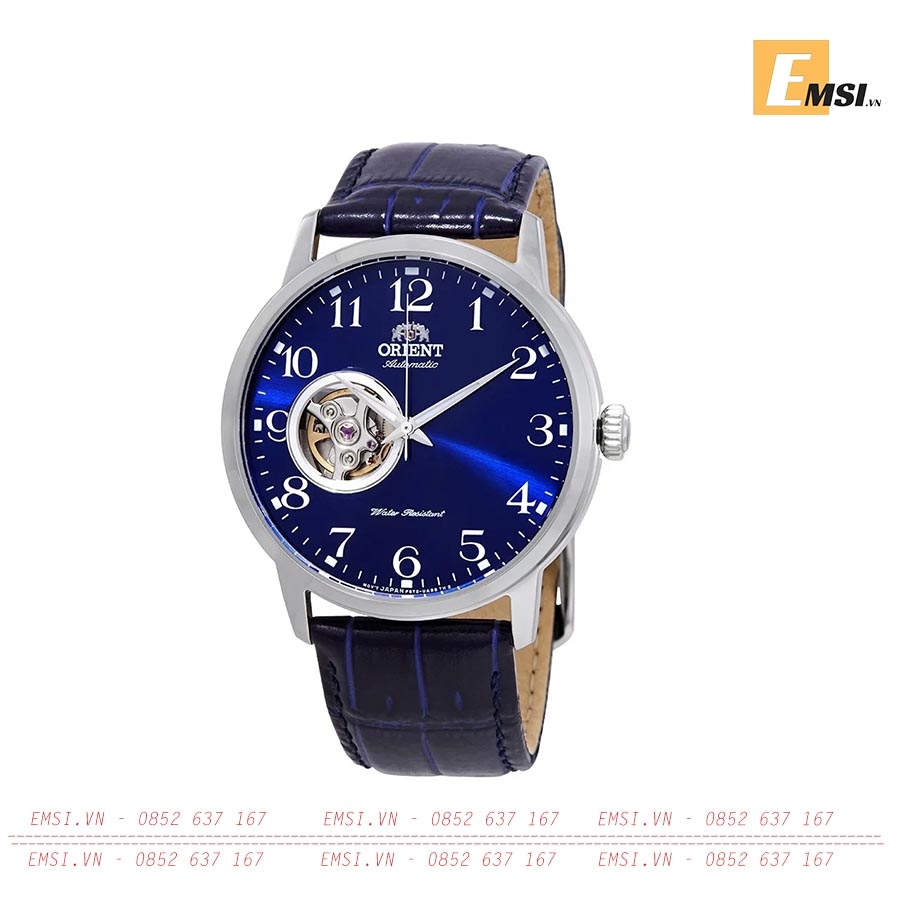 Đồng Hồ Orient RA-AG0011L10B Dây Da – Automatic - Emsi.vn chính hãng