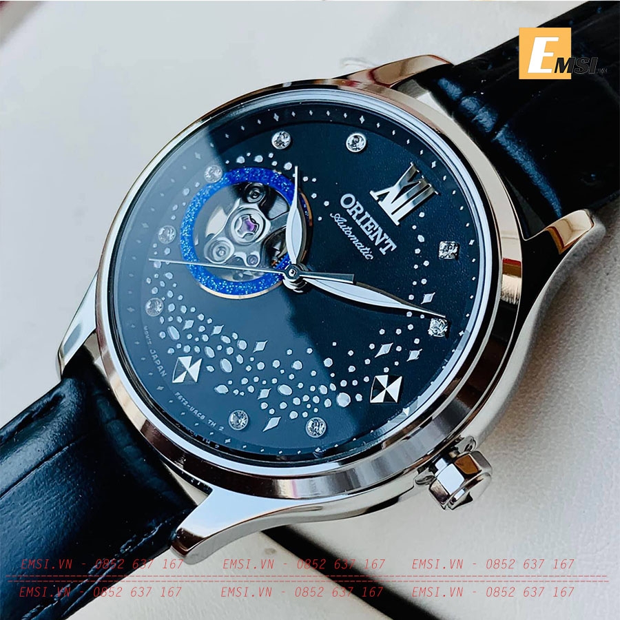 Đồng Hồ Orient RA-AG0019B10B Automatic – Nữ – Dây da