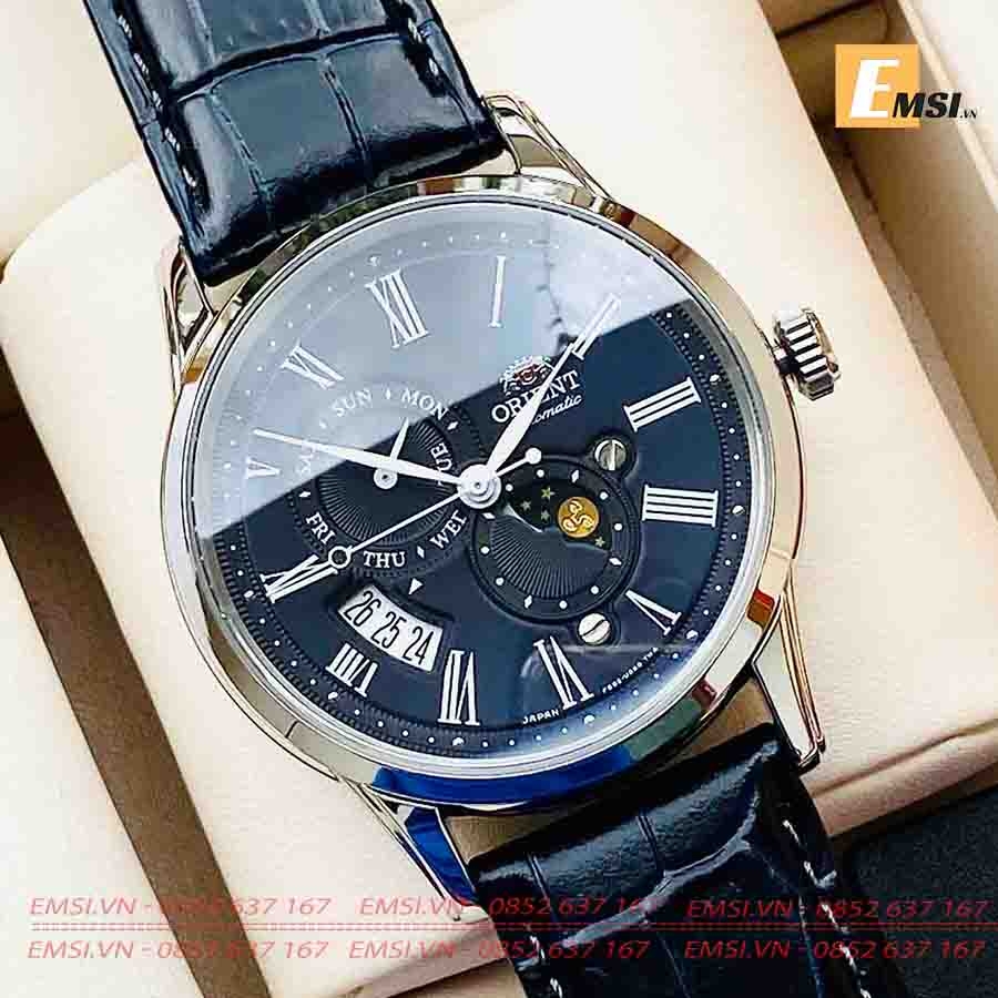 Orient RA-AK0011D10B - Đồng hồ nam - Cơ - Automatic - Size mặt 42mm - Kính Sapphire - Bảo Hành 5 Năm - Chính Hãng - Emsi.vn
