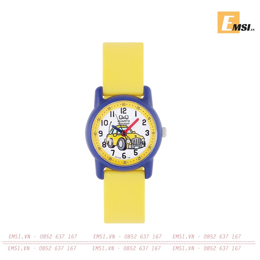 Đồng hồ trẻ em Q&Q VR41J009Y giá rẻ, chính hãng - thương hiệu Nhật Bản