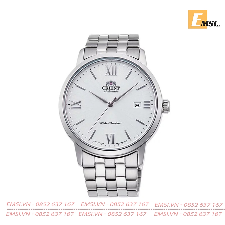 Orient RA-AC0F10S10B - Đồng Hồ Nam - Cơ - Automatic - Kính Sapphire - Size Mặt 41.5mm - Bảo Hành 5 Năm - Chính Hãng  - Emsi.vn