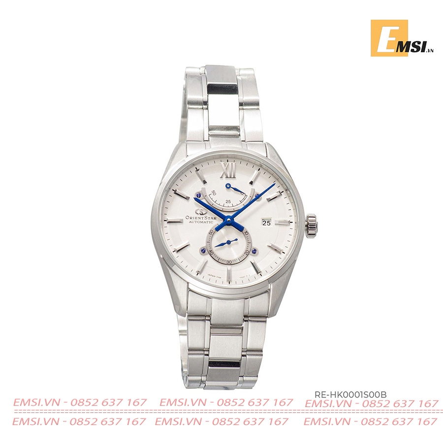 Orient RE-HK0001S00B - Đồng Hồ Nam - Cơ - Automatic - Kính Sapphire - Size Mặt 40mm - Bảo Hành 5 Năm - Chính Hãng  - Emsi.vn