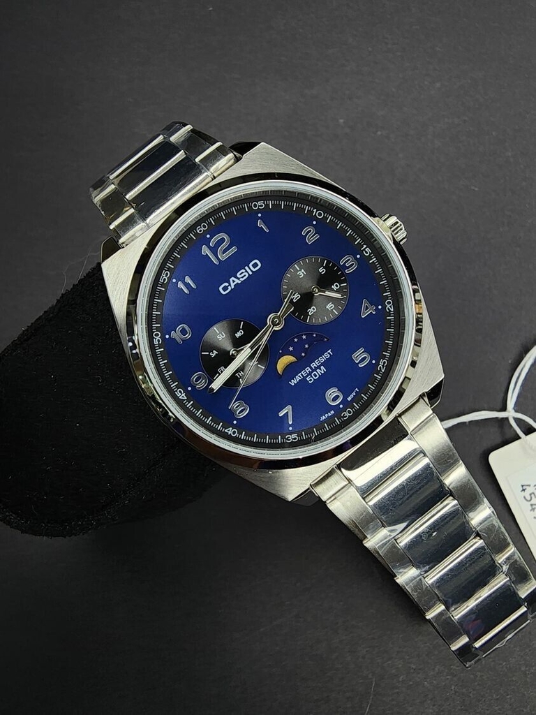 Đồng Hồ Casio - Nam MTP-M300D-2AVDF Size 40mm