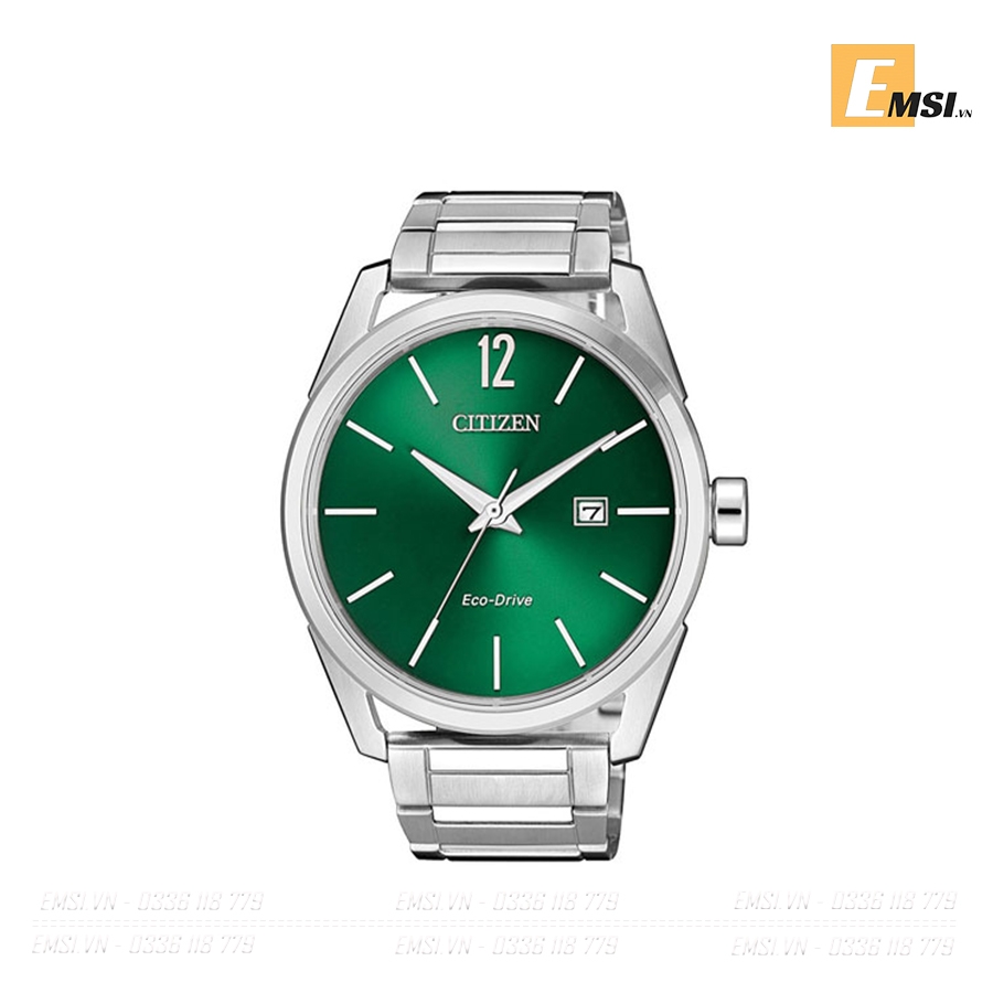 Đồng Hồ Nam Citizen Eco-Drive BM7410-51X
