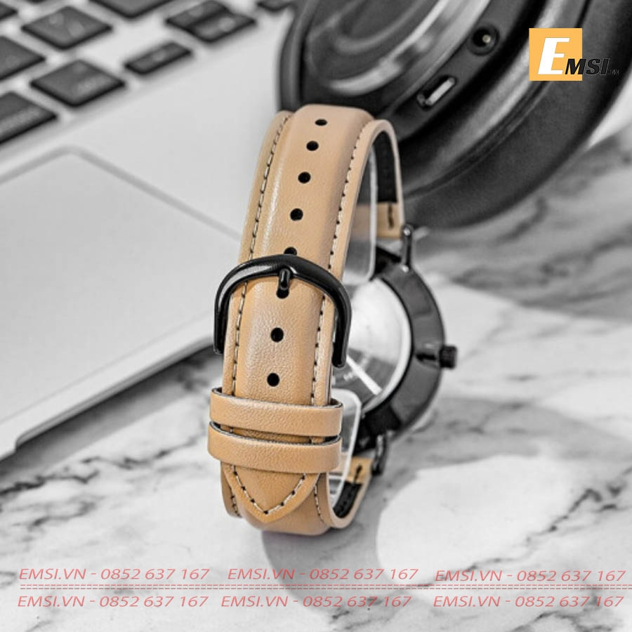 Casio MTP-VT01BL-1BUDF - Đồng Hồ Nam - Pin / Quartz - Kính Khoáng - Size Mặt 40mm - Bảo Hành 5 Năm - Chính Hãng