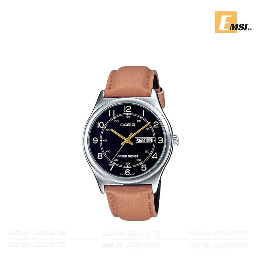 Đồng hồ Casio Nam MTP-V006L-1B3