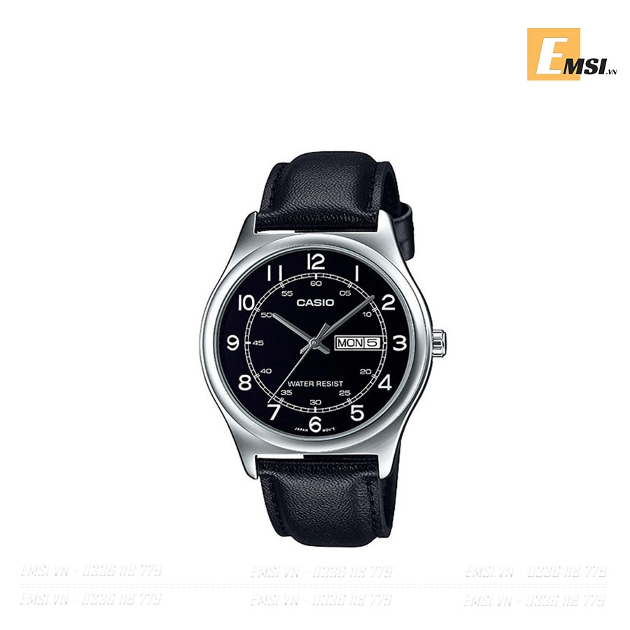 Đồng hồ Casio Nam MTP-V006L-1B2