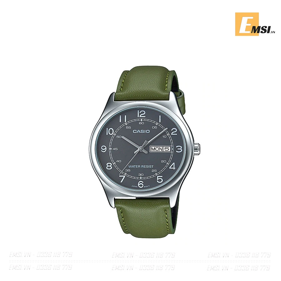 Đồng hồ Casio Nam MTP-V006L-3B