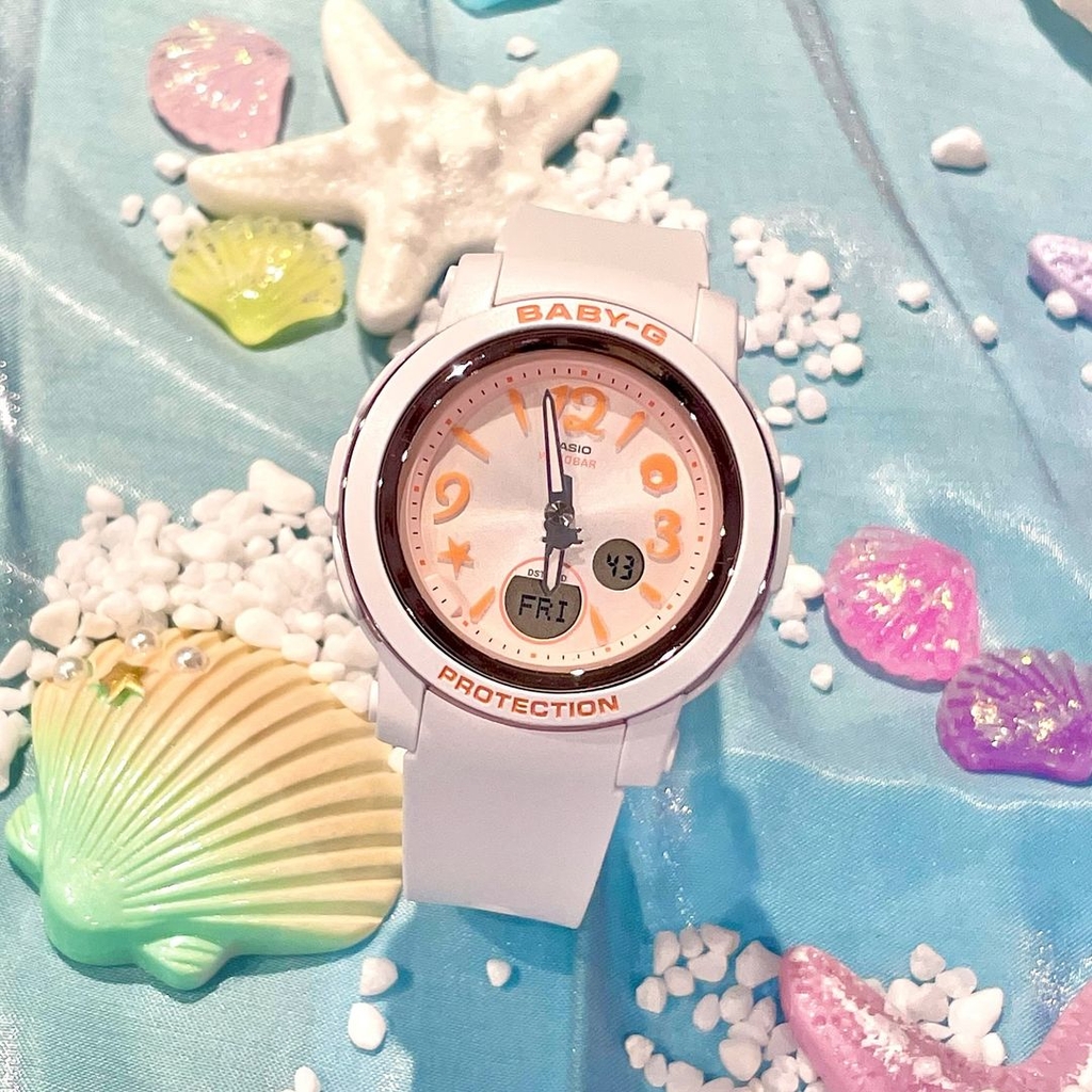 Đồng Hồ Nữ Chính Hãng CASIO BABY-G BGA-290US-2A