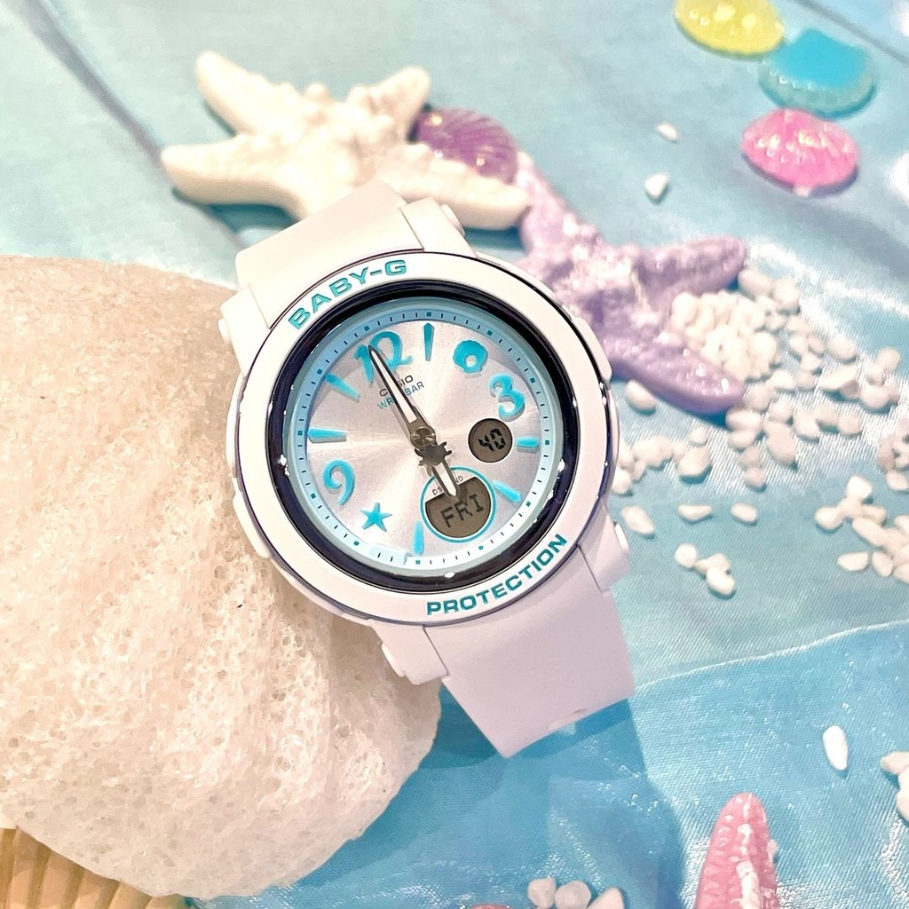 Đồng Hồ Nữ Chính Hãng CASIO BABY-G BGA-290US-2A