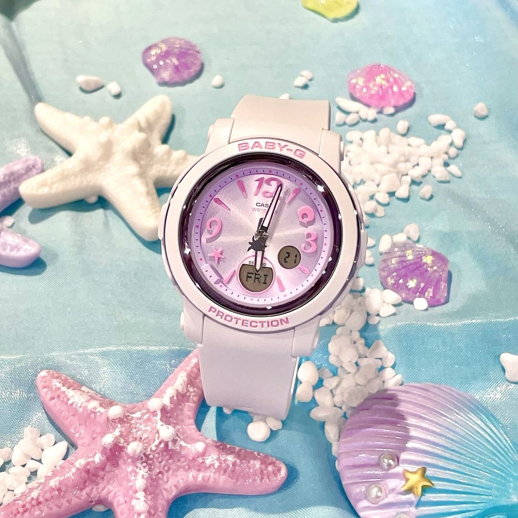 Đồng Hồ Nữ Chính Hãng CASIO BABY-G BGA-290US-2A