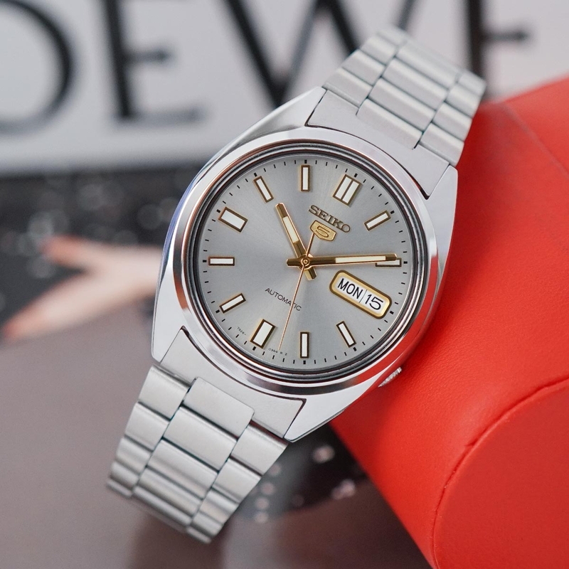 Đồng Hồ Seiko 5 Nam SNXS75K1