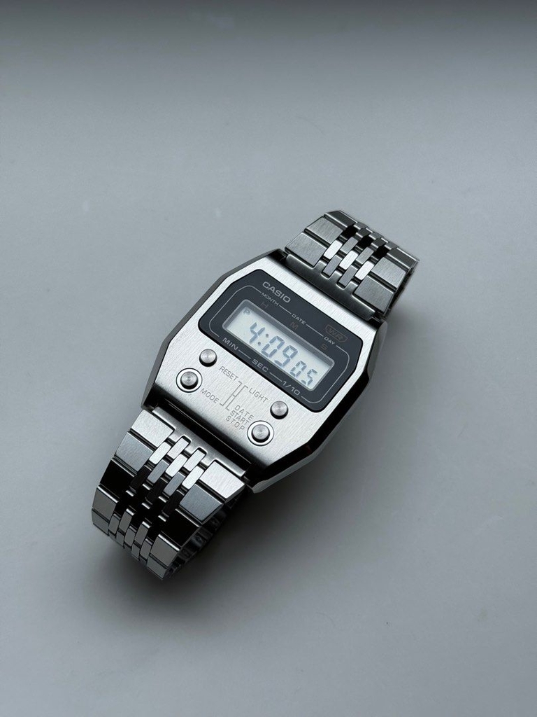 Đồng Hồ Casio - Unisex A1100D-1DF Size 35mm