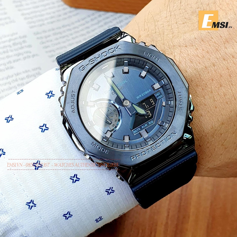 CASIO G-SHOCK GM-2100N-2A