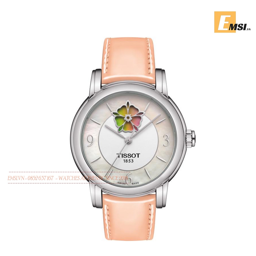 Tissot T050.207.16.117.00 - Đồng Hồ Nữ - Cơ - Automatic - Kính Sapphire - Size Mặt 35mm - Bảo Hành 5 Năm - Chính Hãng