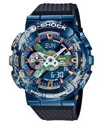 GM-110EARTH-1A | G-SHOCK ĐỒNG HỒ KIM-SỐ - limited emsi.vn