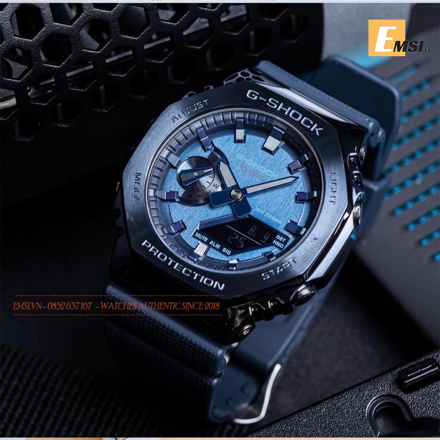 CASIO G-SHOCK GM-2100N-2A