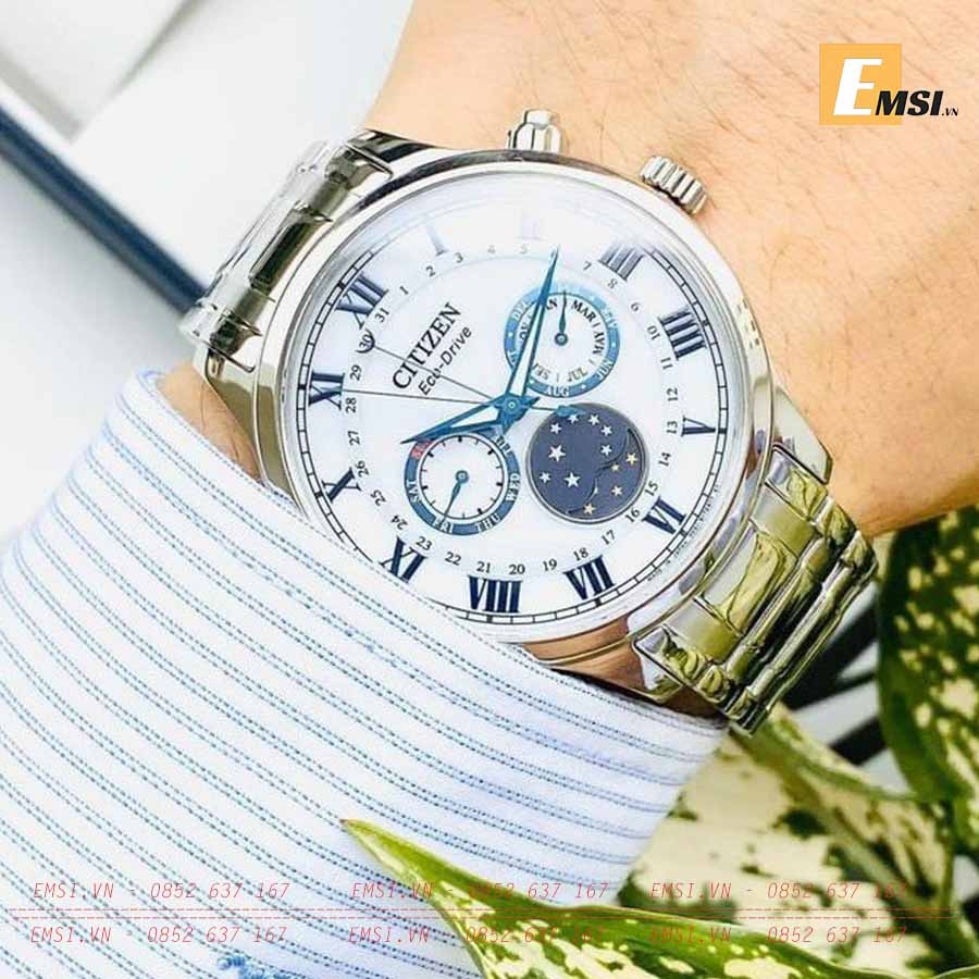 Citizen Eco-Drive Moonphase AP1050-81A - Emsi.vn