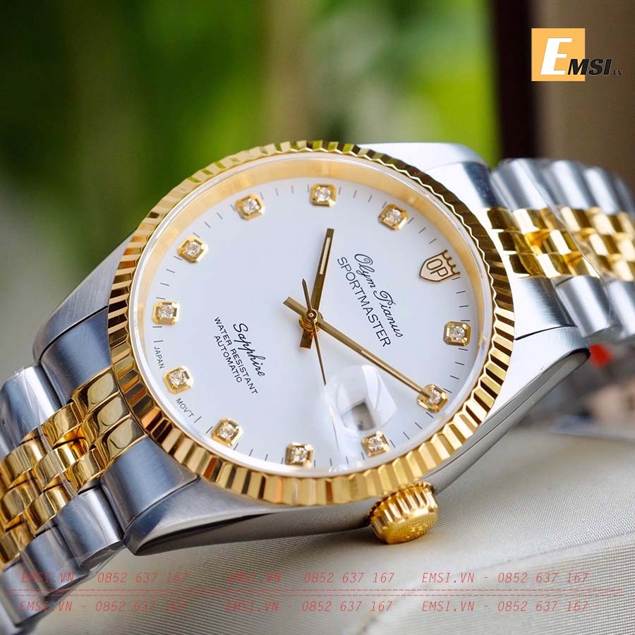 Olym Pianus OP89322AGSK-T Sport Master - Emsi.vn