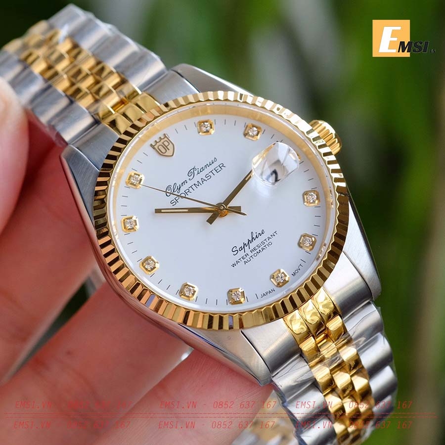 Olym Pianus OP89322AGSK-T Sport Master - Emsi.vn