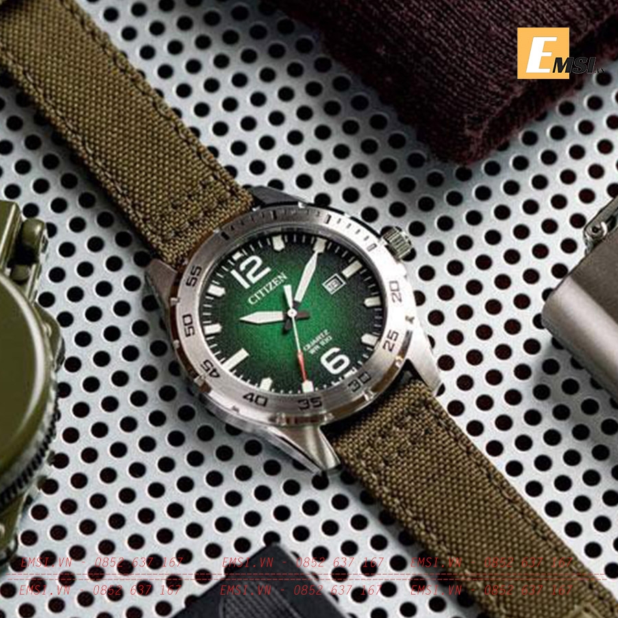 Đồng hồ Nam Citizen BI1041-06X giá rẻ, chính hãng tại Emsi.vn