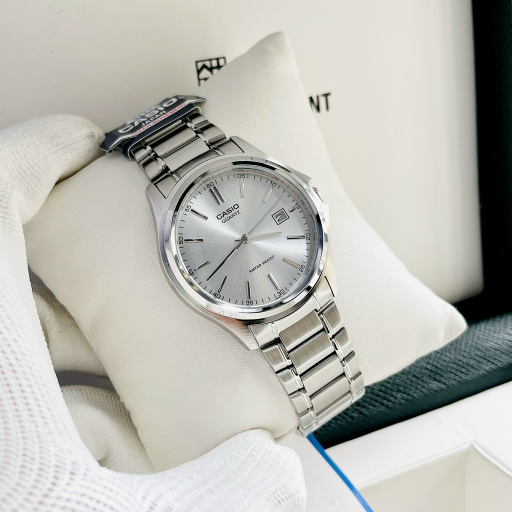 Casio MTP-1183A-7A - Đồng Hồ Nam - Pin / Quartz - Kính Khoáng - Size Mặt 38.5mm EMSI.VN