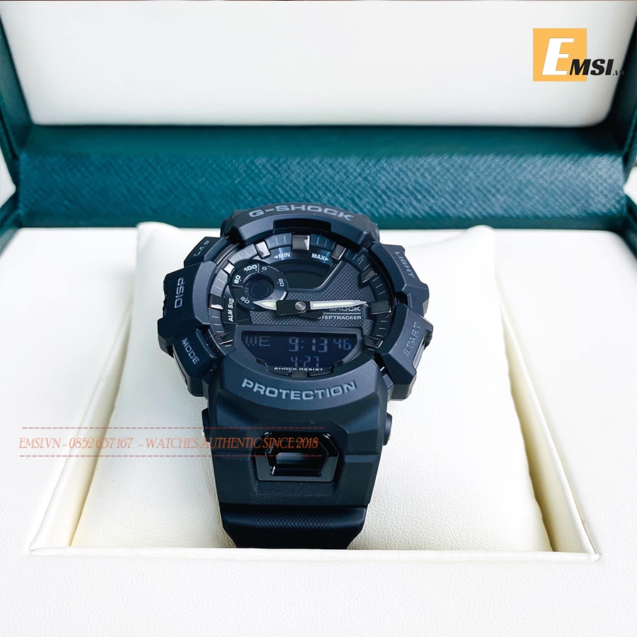 Casio G-Shock GBA-900-1A - 51mm in Resin - Emsi.vn