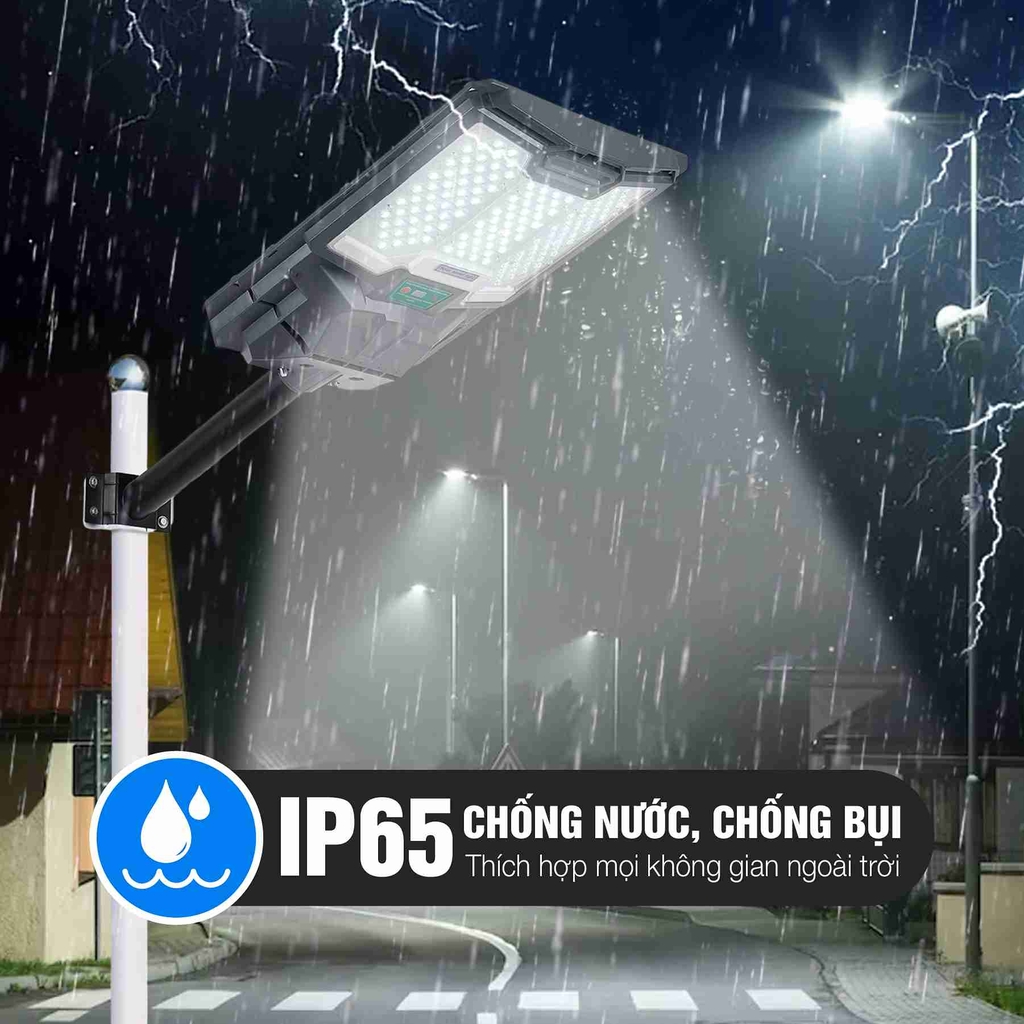 Khả năng chống nước vượt trội