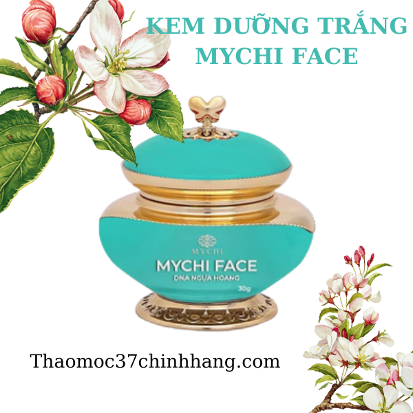 Kem dưỡng trắng da mặt MyChi Face