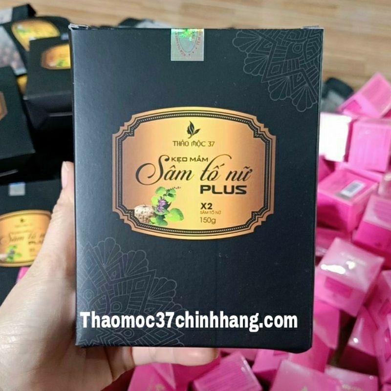 GIÁ SỈ KẸO MẦM SÂM TỐ NỮ THẢO MỘC 37