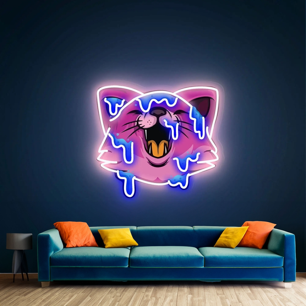 Đèn Led Neon Trang Trí In UV theo yêu cầu