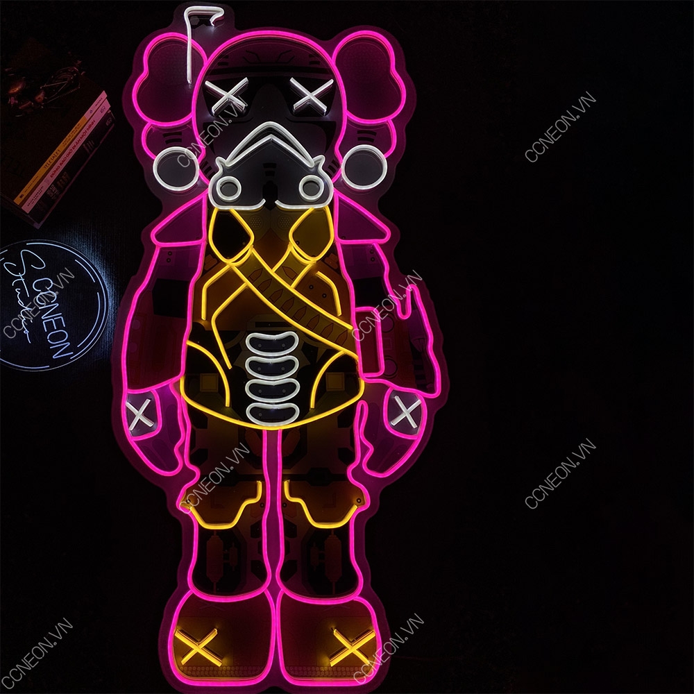 Đèn Trang Trí Led Neon Kaw [Mẫu 9 ]