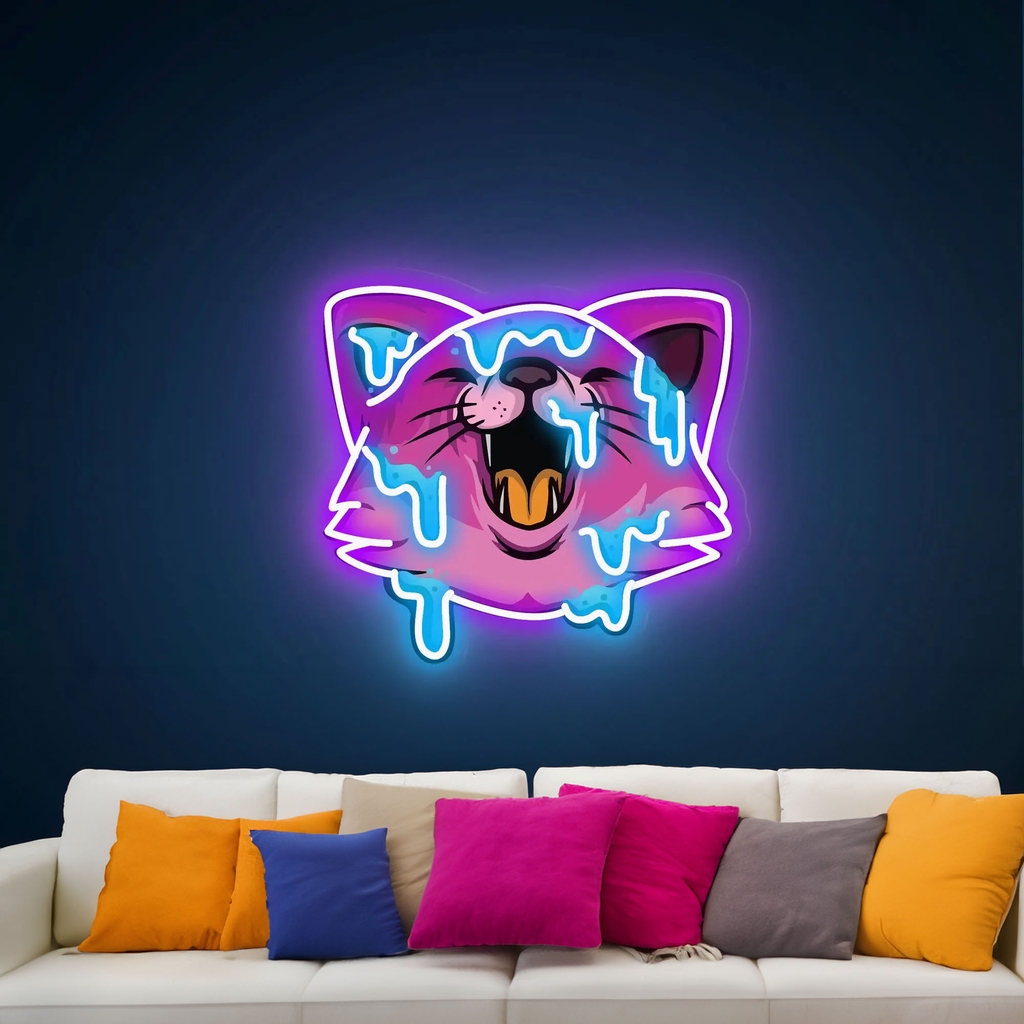 Đèn Led Neon Trang Trí In UV theo yêu cầu