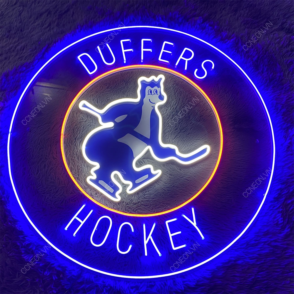 Tranh Led Neon Theo Yêu Cầu Mẫu 10