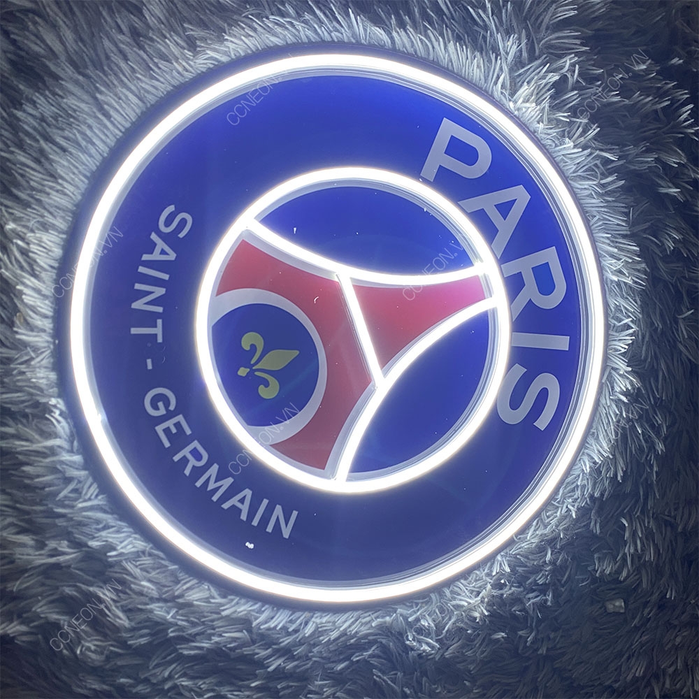 Tranh Led Neon Theo Yêu Cầu Mẫu 8