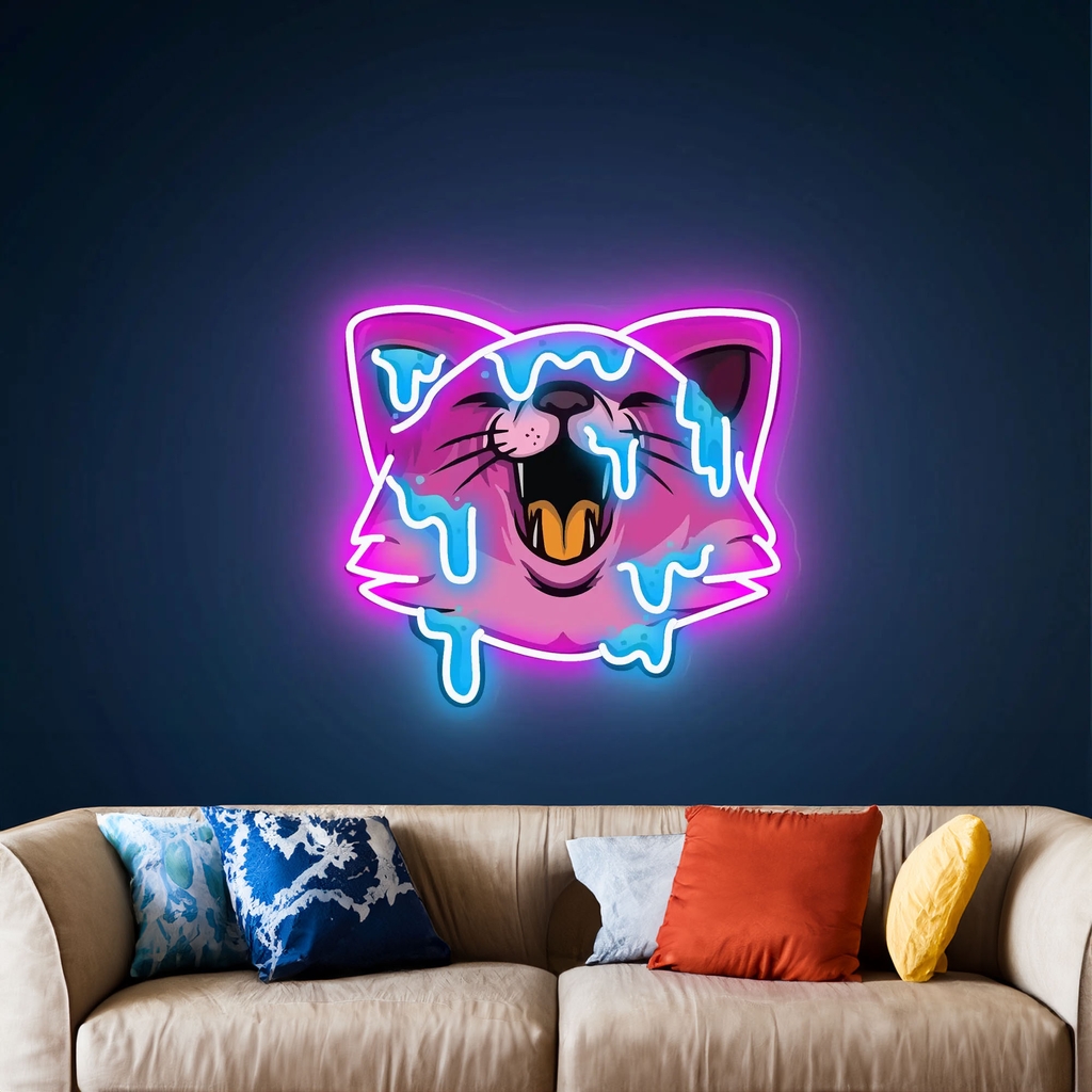 Đèn Led Neon Trang Trí In UV theo yêu cầu