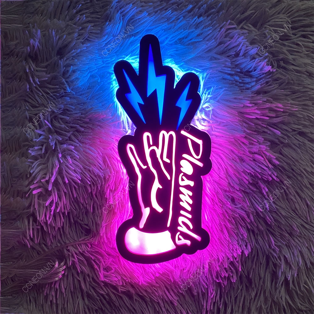 Đèn Hộp Led Trang Trí Theo Yêu Cầu MẪU 54