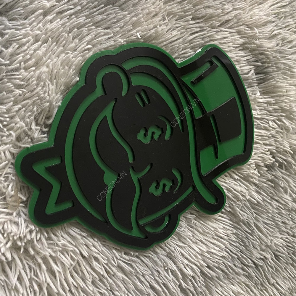 Đèn Hộp Led Trang Trí Theo Yêu Cầu MẪU 55