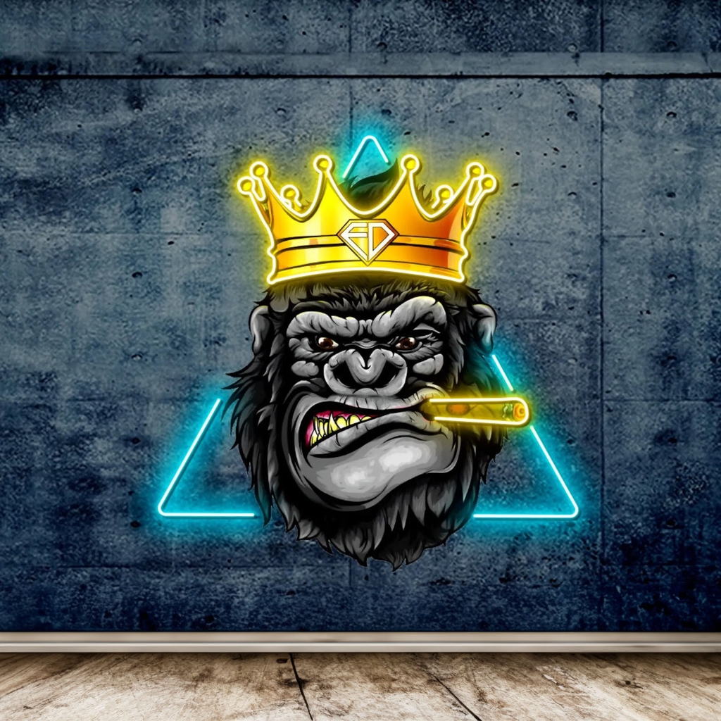 Đèn Led Neon Trang Trí In UV theo yêu cầu